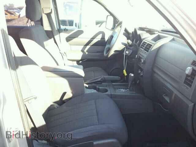 2011 DODGE NITRO - VIN: 1D4PT2GK5BW500229 - Photo 5