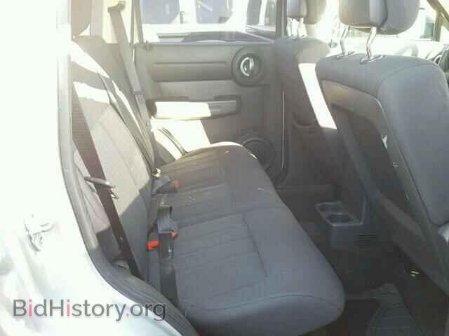 2011 DODGE NITRO - VIN: 1D4PT2GK5BW500229 - Photo 6