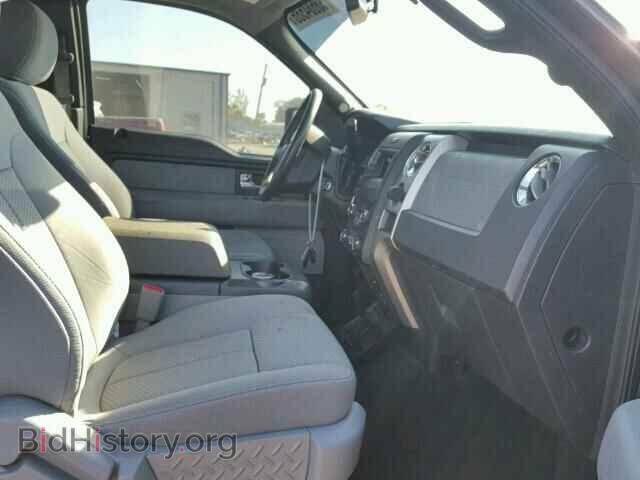2013 FORD F150 - VIN: 1FTFX1EF6DFA77743 - Фото 5