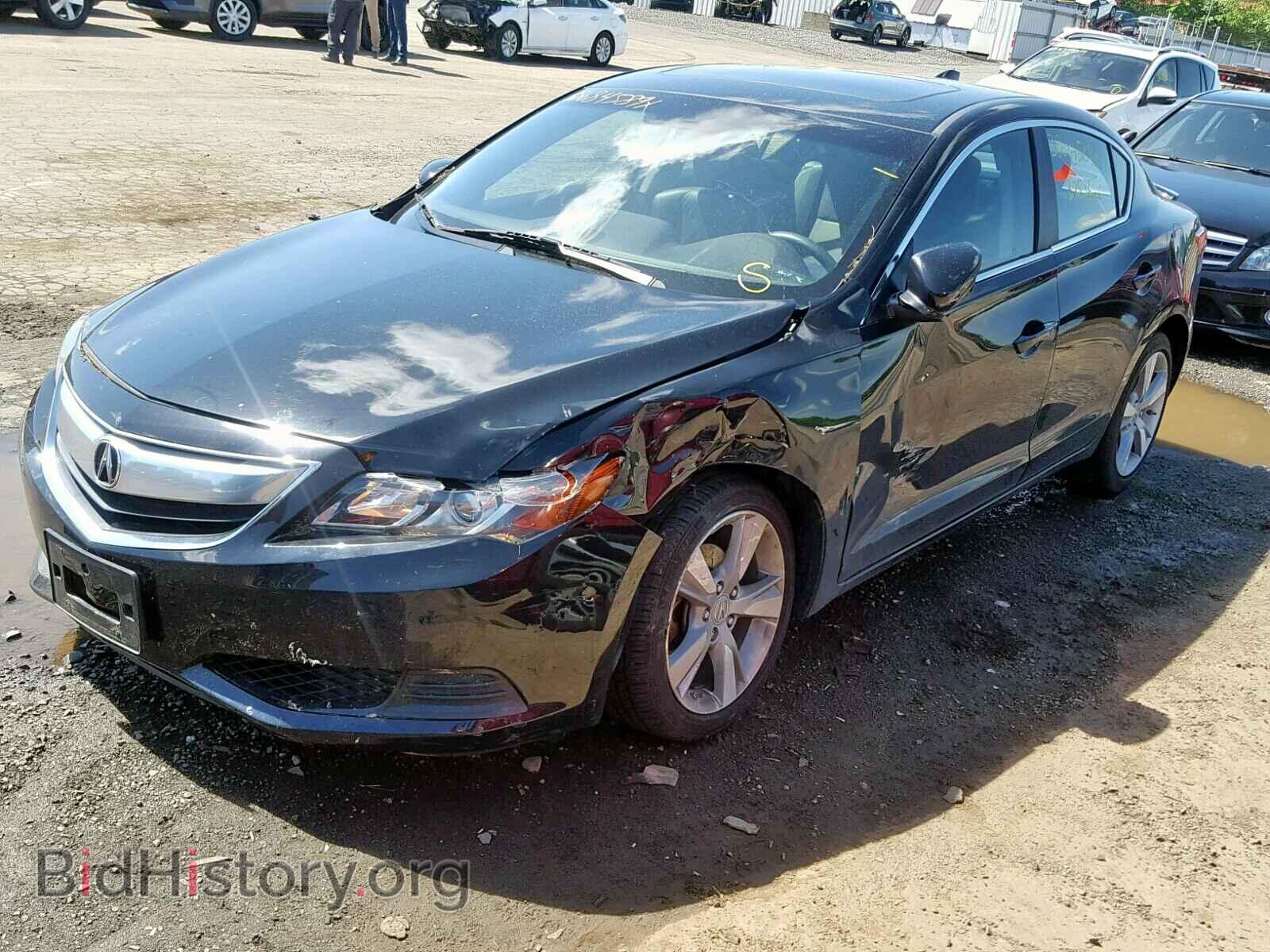 2015 ACURA ILX - VIN: 19VDE1F37FE010088 - Фото 2