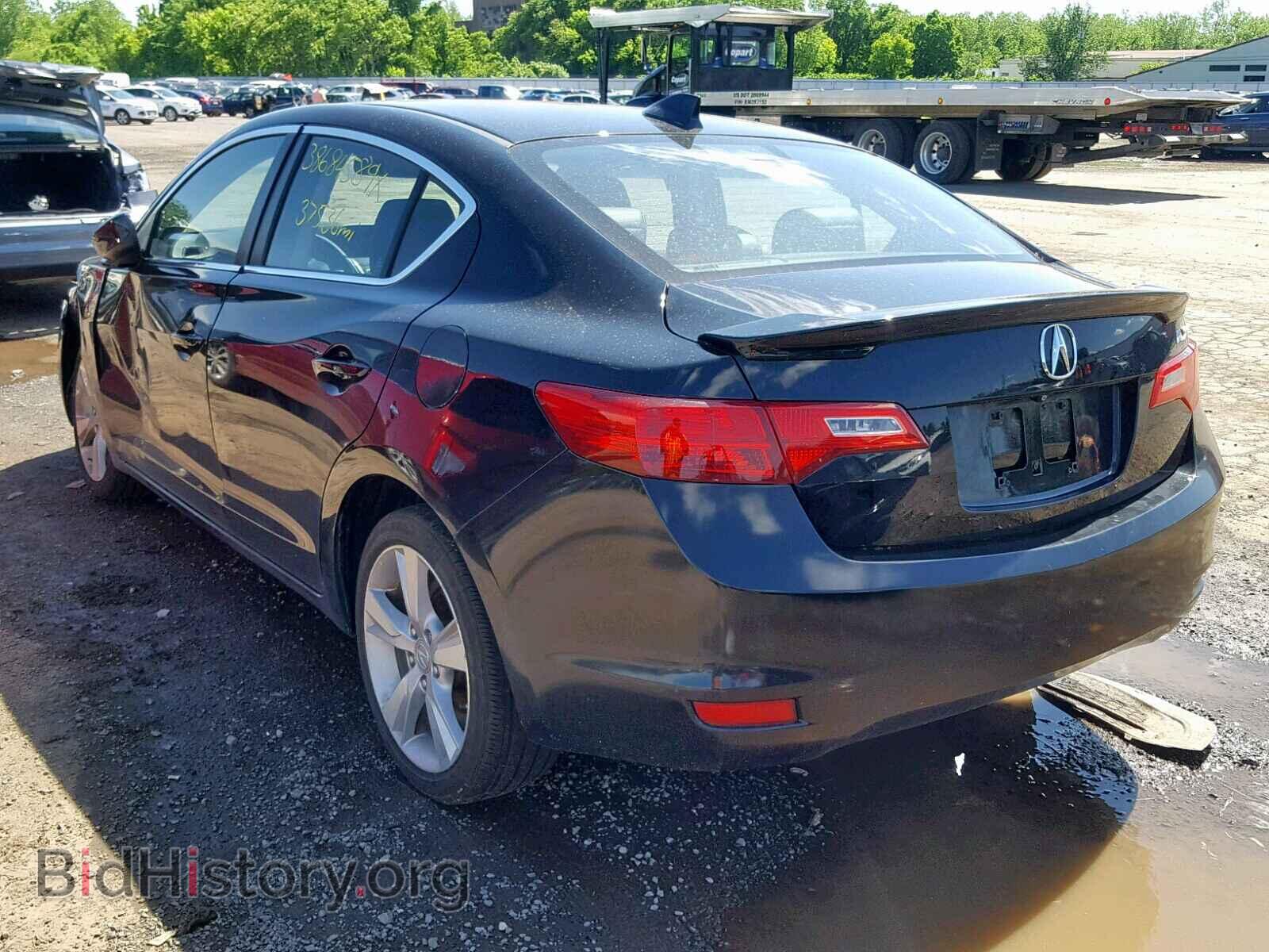 2015 ACURA ILX - VIN: 19VDE1F37FE010088 - Фото 3