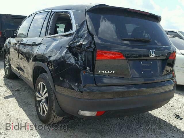 2017 HONDA PILOT - VIN: 5FNYF5H5XHB012054 - Фото 3