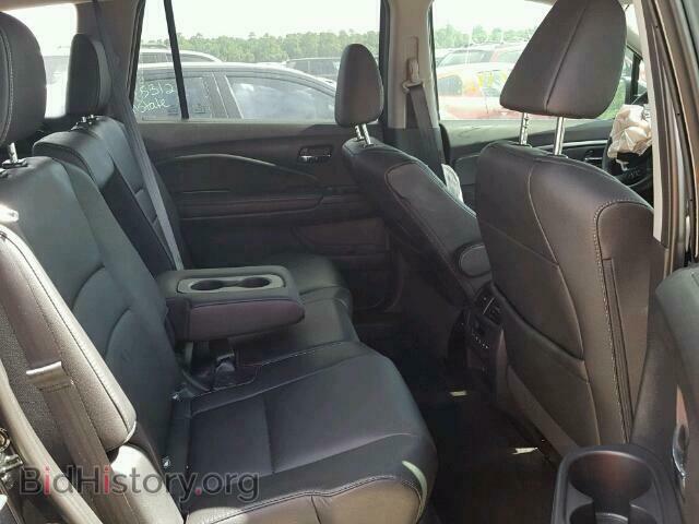 2017 HONDA PILOT - VIN: 5FNYF5H5XHB012054 - Фото 6