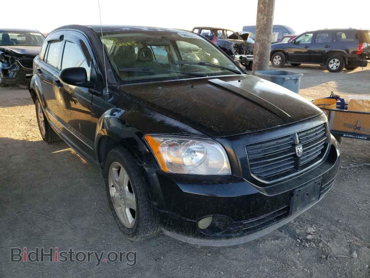 Photo 1B3HB48B17D592085 - DODGE CALIBER 2007