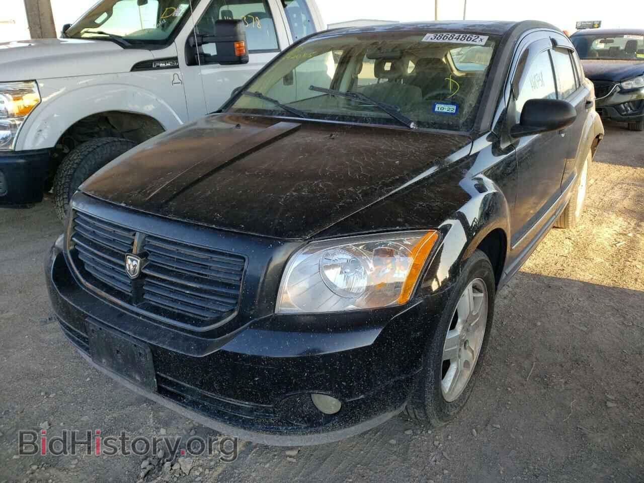 2007 DODGE CALIBER - VIN: 1B3HB48B17D592085 - Photo 2