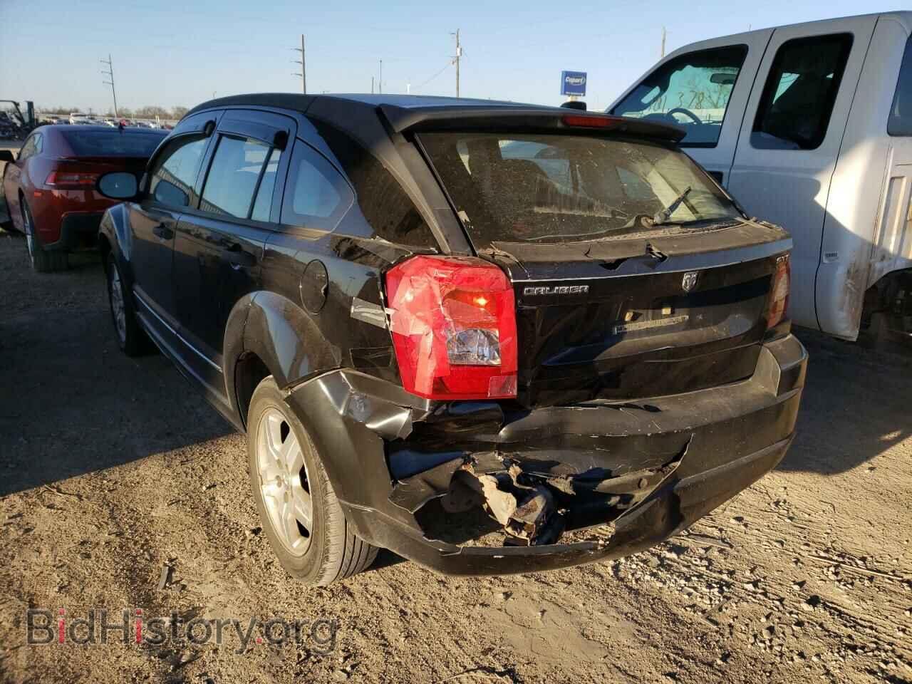 2007 DODGE CALIBER - VIN: 1B3HB48B17D592085 - Photo 3