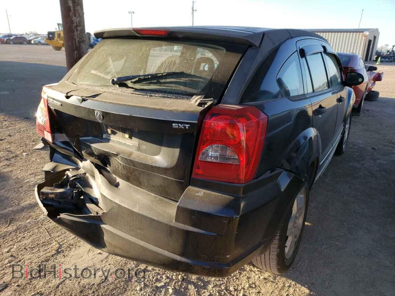 2007 DODGE CALIBER - VIN: 1B3HB48B17D592085 - Photo 4