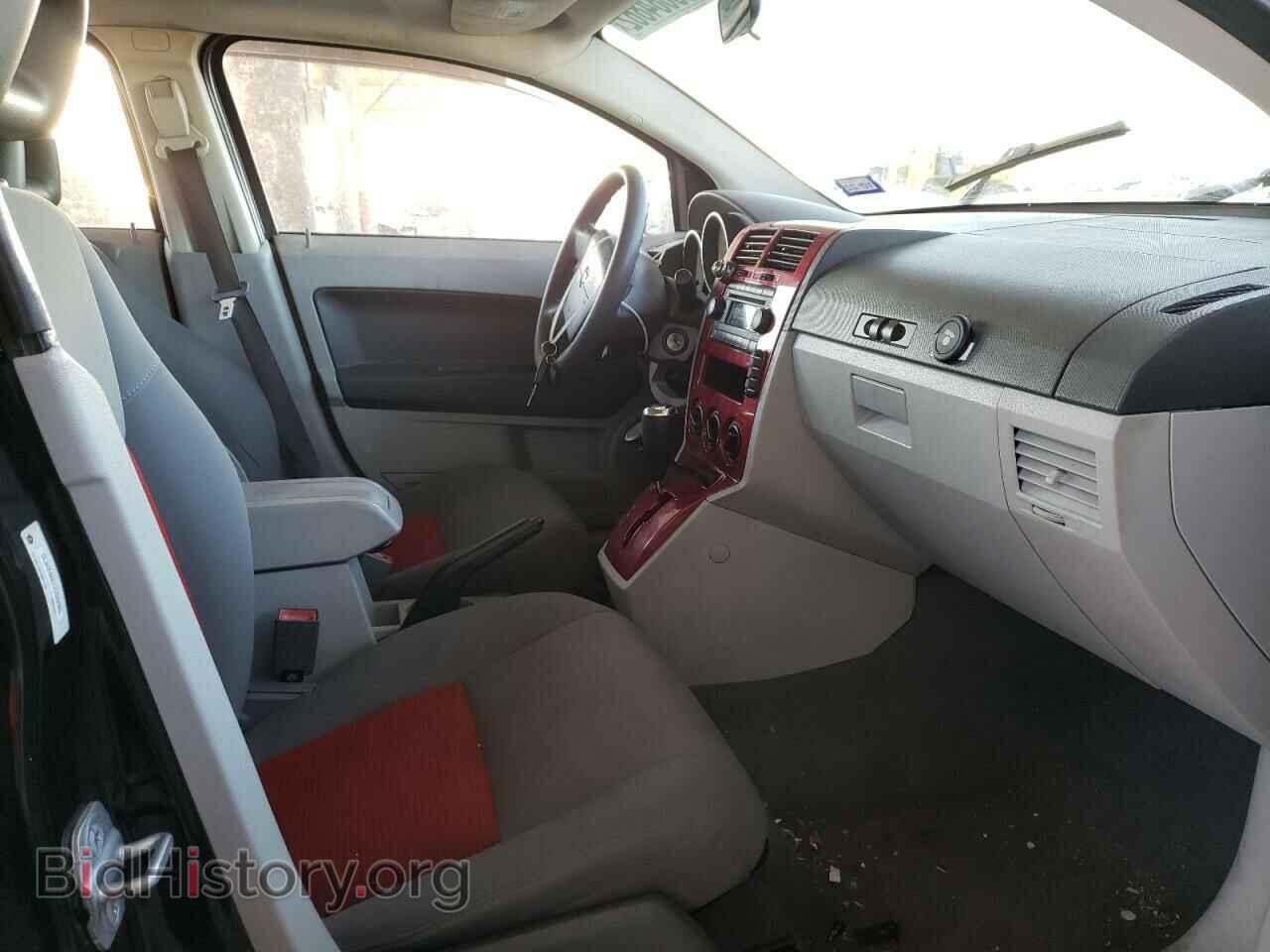2007 DODGE CALIBER - VIN: 1B3HB48B17D592085 - Photo 5
