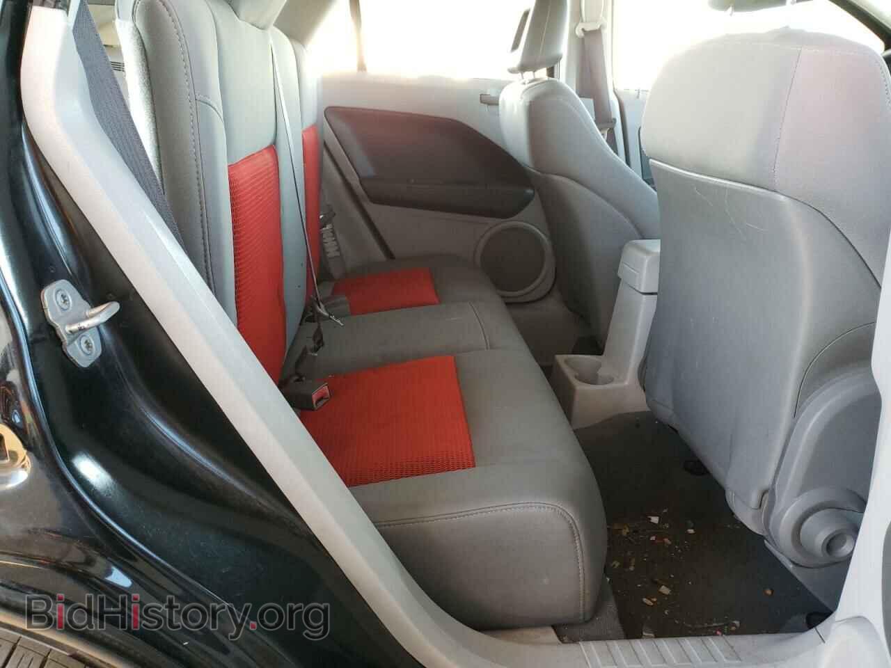 2007 DODGE CALIBER - VIN: 1B3HB48B17D592085 - Photo 6