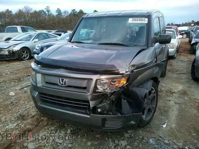 2007 HONDA ELEMENT - VIN: 5J6YH18987L012758 - Photo 2