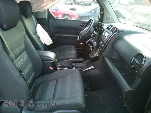 2007 HONDA ELEMENT - VIN: 5J6YH18987L012758 - Photo 5