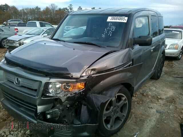 2007 HONDA ELEMENT - VIN: 5J6YH18987L012758 - Photo 10