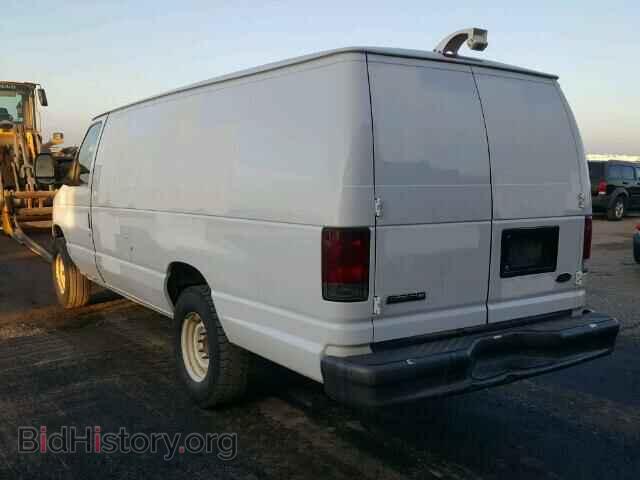 2006 FORD ECONOLINE - VIN: 1FTNS24W46DA75019 - Фото 3