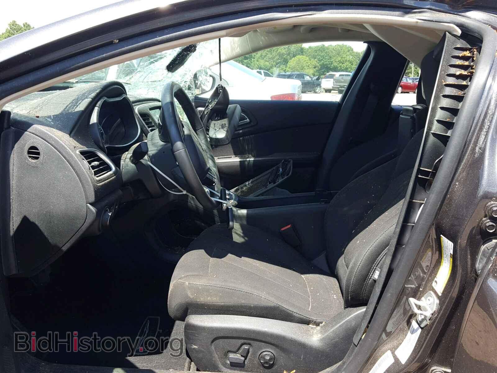 2016 CHRYSLER 200 - VIN: 1C3CCCAB6GN129092 - Фото 5