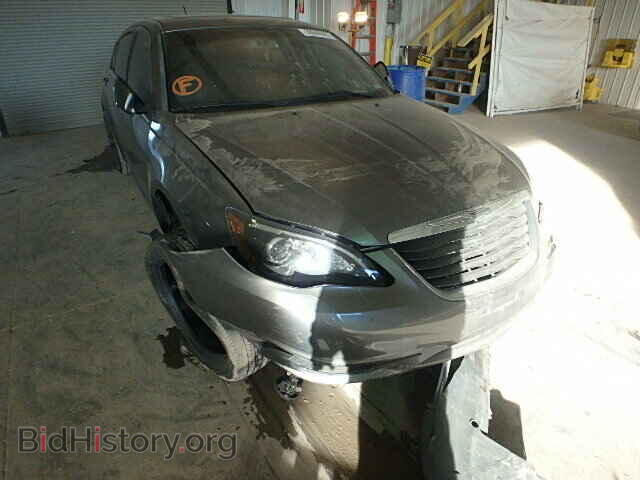 Фотография 1C3BC8FG7BN612807 - CHRYSLER 200 2011