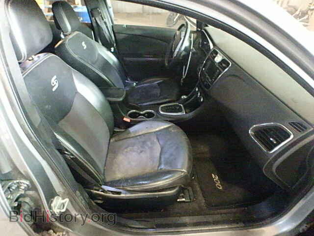 2011 CHRYSLER 200 - VIN: 1C3BC8FG7BN612807 - Фото 5