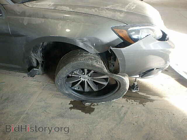 2011 CHRYSLER 200 - VIN: 1C3BC8FG7BN612807 - Фото 9