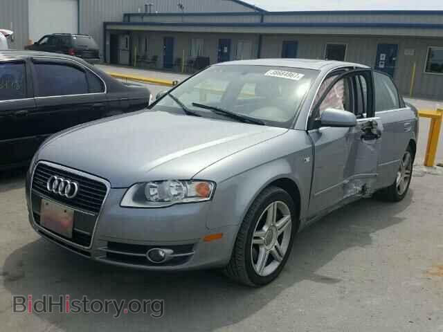 2006 AUDI A4 - VIN: WAUDF78E66A247337 - Photo 2