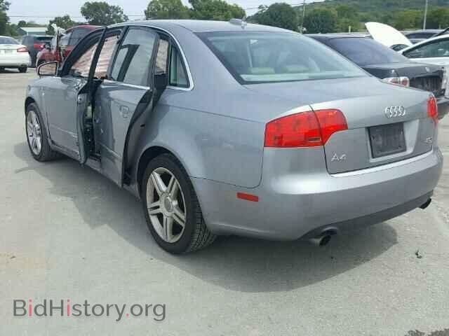 2006 AUDI A4 - VIN: WAUDF78E66A247337 - Photo 3