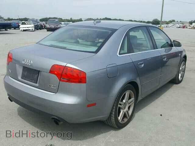 2006 AUDI A4 - VIN: WAUDF78E66A247337 - Photo 4
