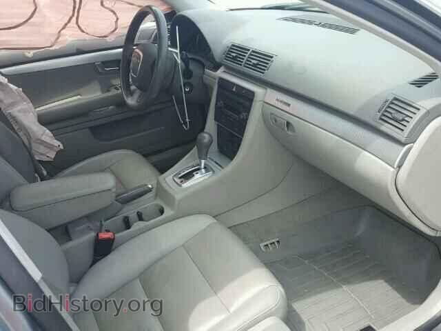 2006 AUDI A4 - VIN: WAUDF78E66A247337 - Photo 5
