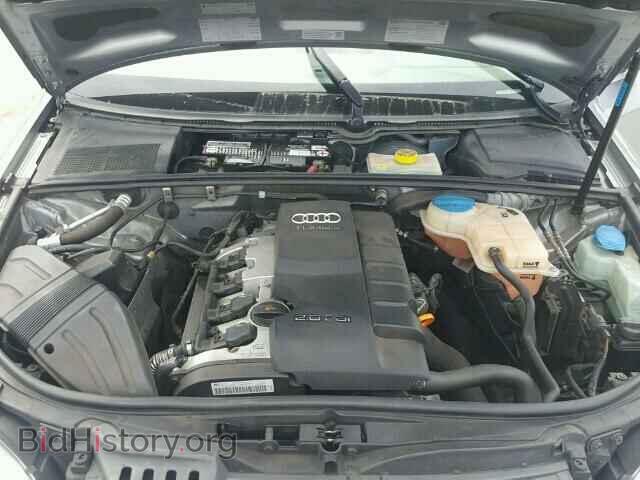 2006 AUDI A4 - VIN: WAUDF78E66A247337 - Photo 7