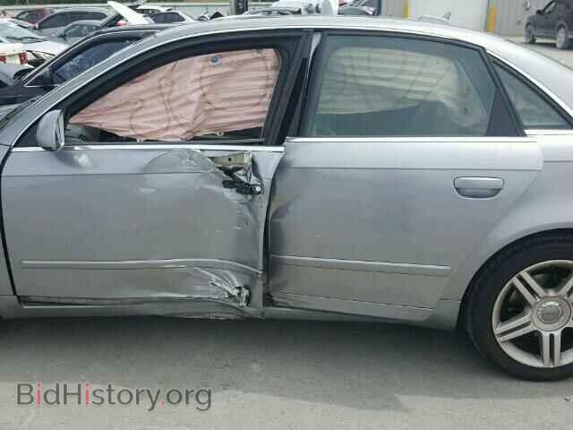 2006 AUDI A4 - VIN: WAUDF78E66A247337 - Photo 9