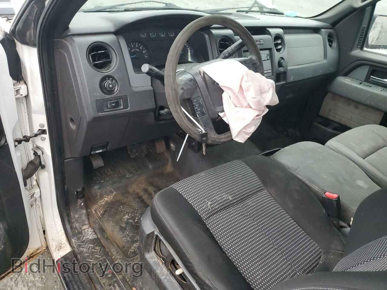 2013 FORD F150 - VIN: 1FTMF1CM4DFB84804 - Фото 8