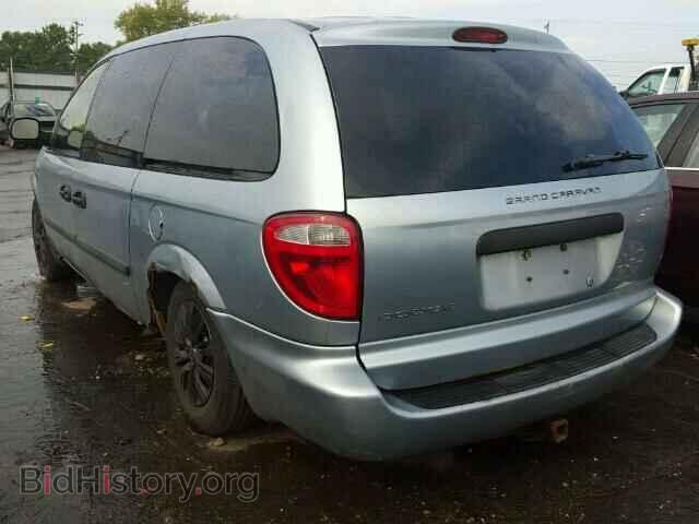 2005 DODGE CARAVAN - VIN: 1D4GP24R15B284591 - Фото 3