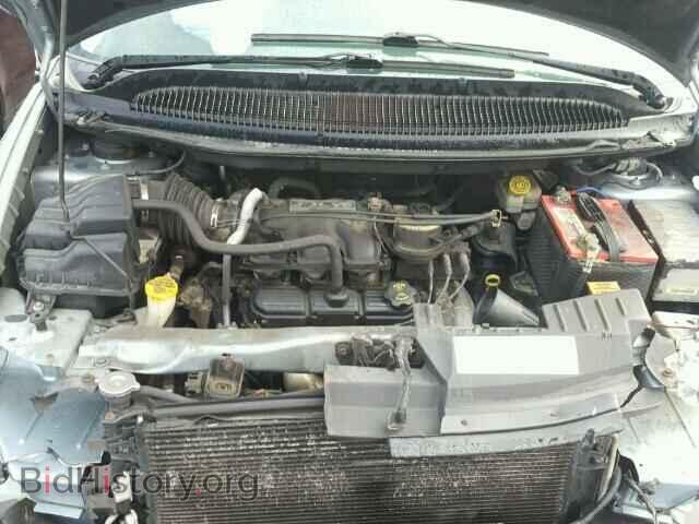 2005 DODGE CARAVAN - VIN: 1D4GP24R15B284591 - Фото 7