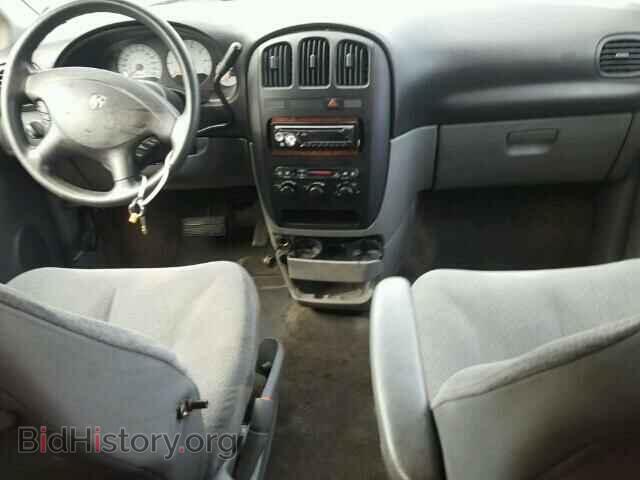 2005 DODGE CARAVAN - VIN: 1D4GP24R15B284591 - Фото 9