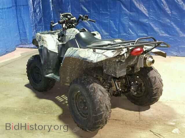 2009 SUZUKI ATV - VIN: 5SAAR41A097102365 - Фото 3