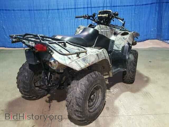 2009 SUZUKI ATV - VIN: 5SAAR41A097102365 - Фото 4