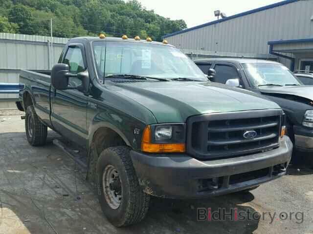 Photo 1FTNF21L4YEA10229 - FORD F250 2000