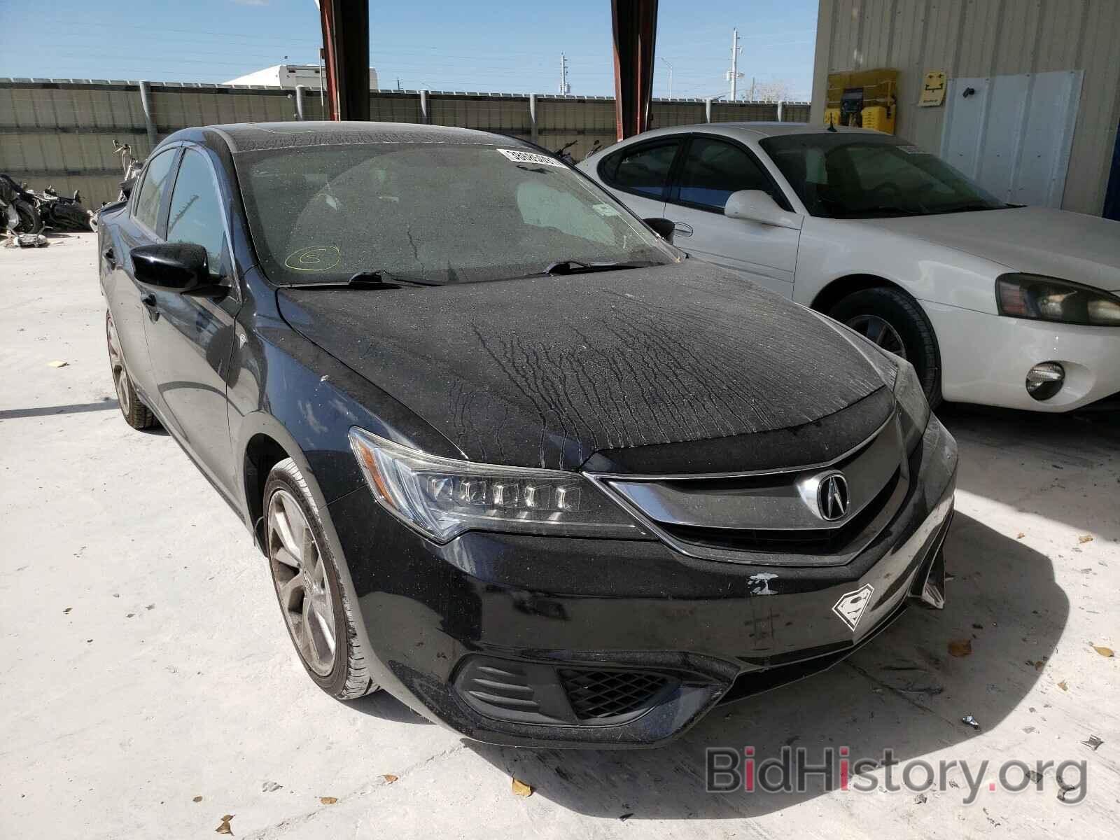 Photo 19UDE2F75GA019751 - ACURA ILX 2016