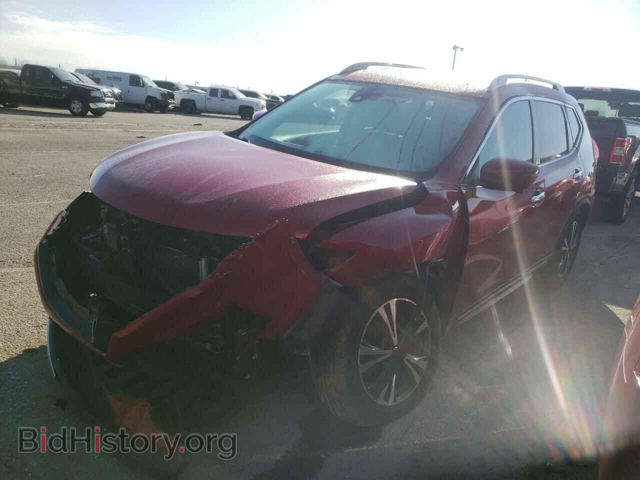 2017 NISSAN ROGUE - VIN: 5N1AT2MV6HC820523 - Фото 2