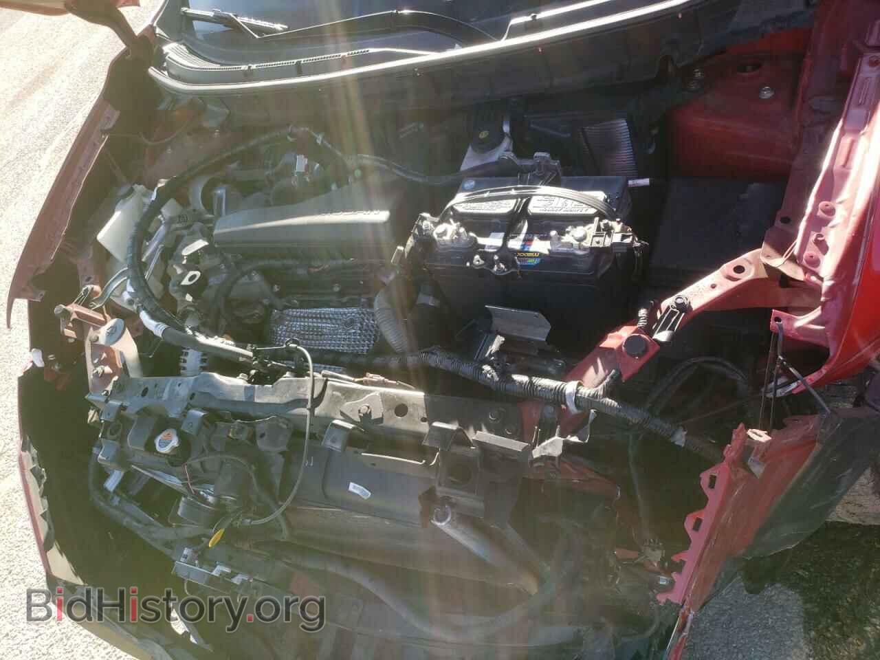 2017 NISSAN ROGUE - VIN: 5N1AT2MV6HC820523 - Фото 7