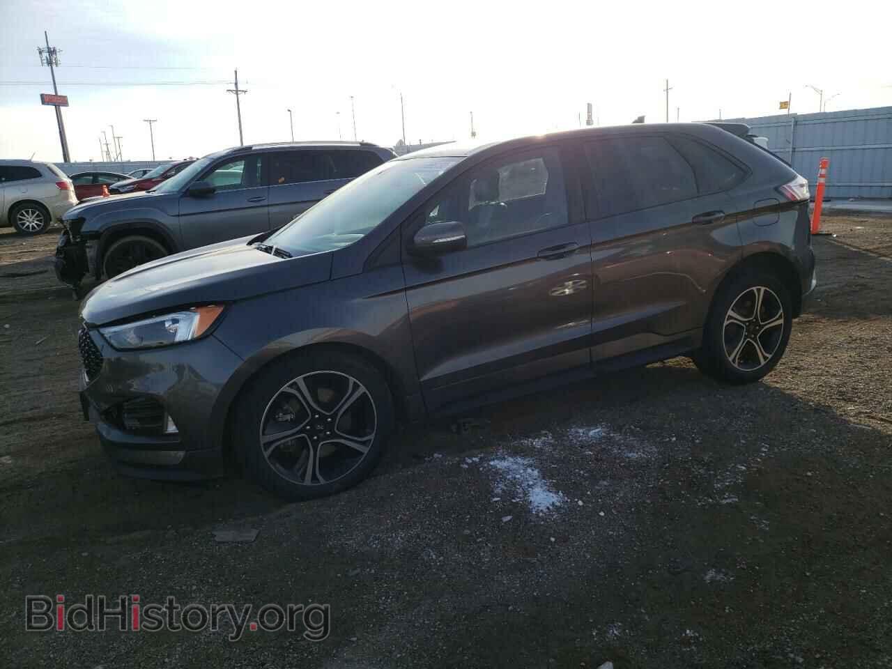 Фотография 2FMPK4AP1KBC11541 - FORD EDGE 2019