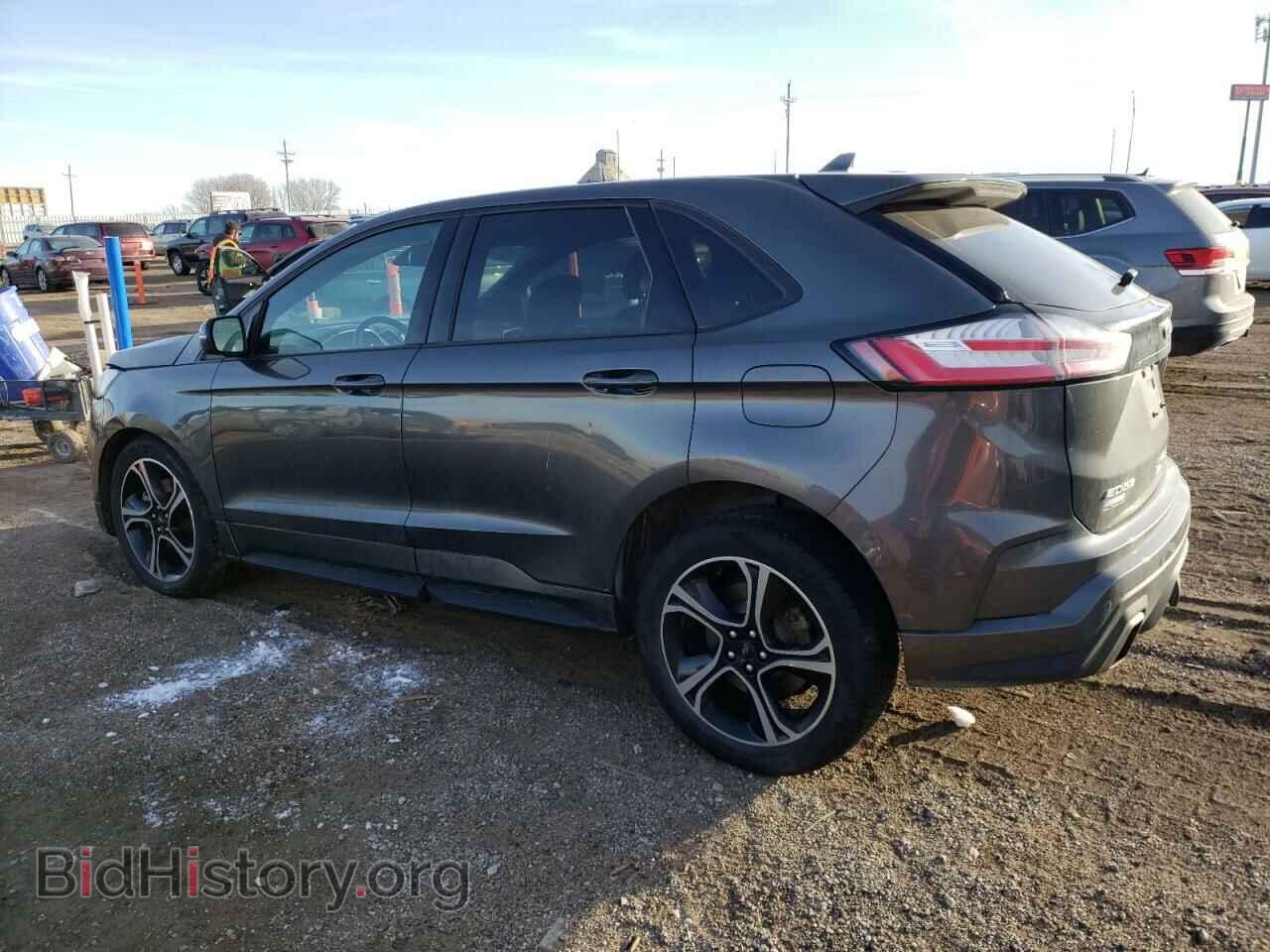 2019 FORD EDGE - VIN: 2FMPK4AP1KBC11541 - Photo 2