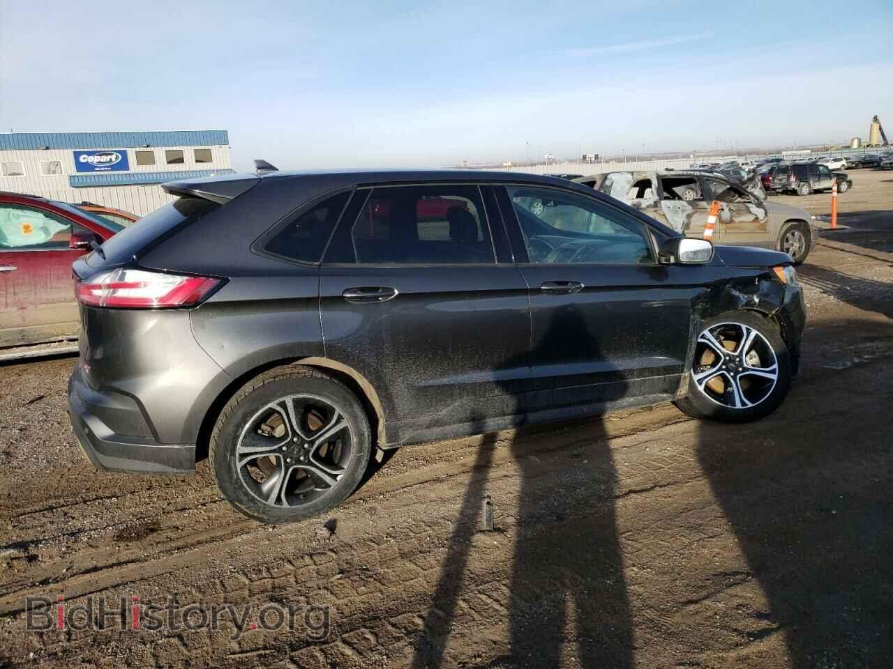 2019 FORD EDGE - VIN: 2FMPK4AP1KBC11541 - Photo 3