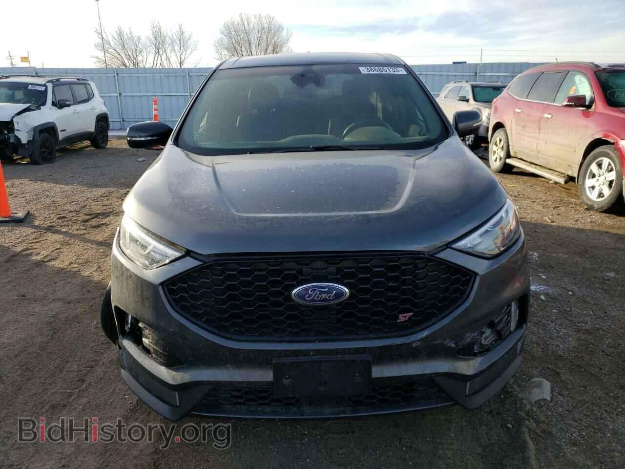 2019 FORD EDGE - VIN: 2FMPK4AP1KBC11541 - Photo 5