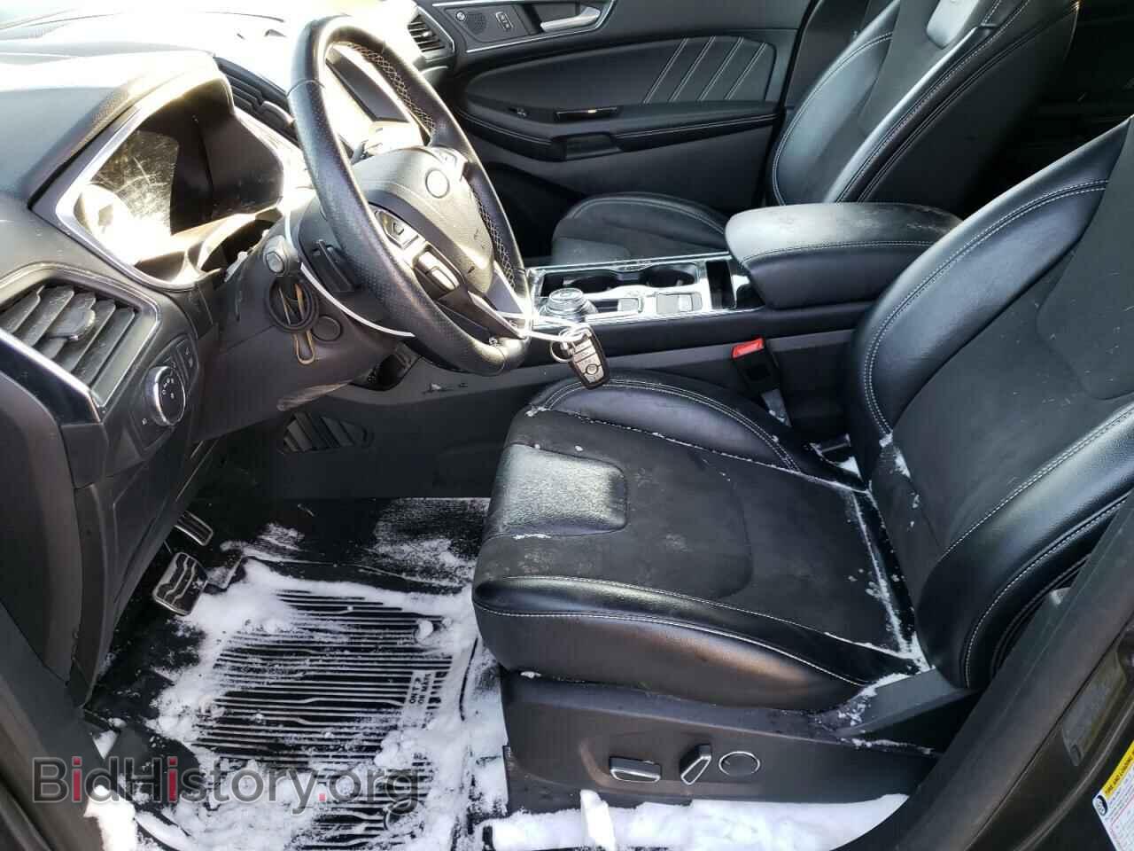 2019 FORD EDGE - VIN: 2FMPK4AP1KBC11541 - Photo 7