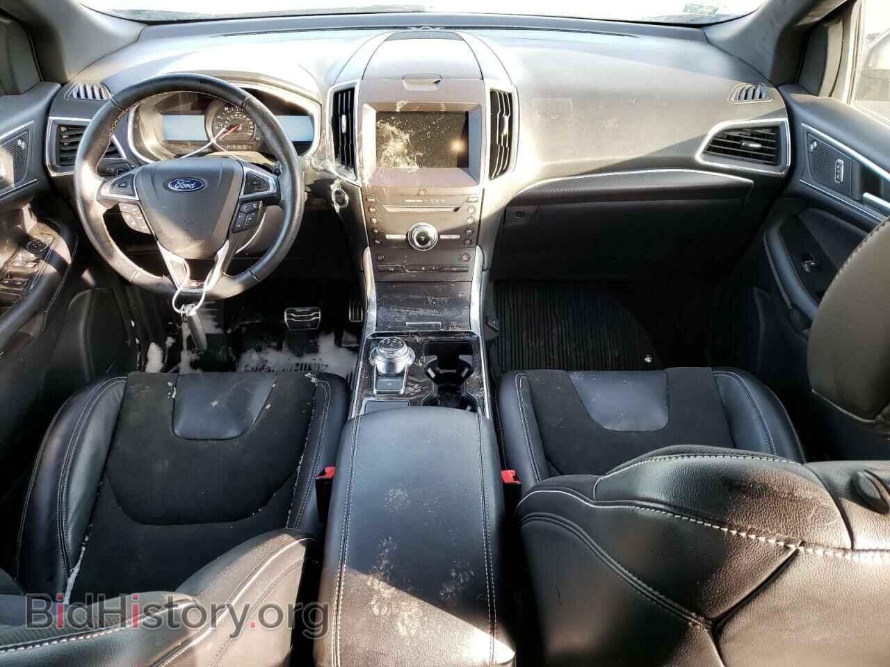 2019 FORD EDGE - VIN: 2FMPK4AP1KBC11541 - Photo 8