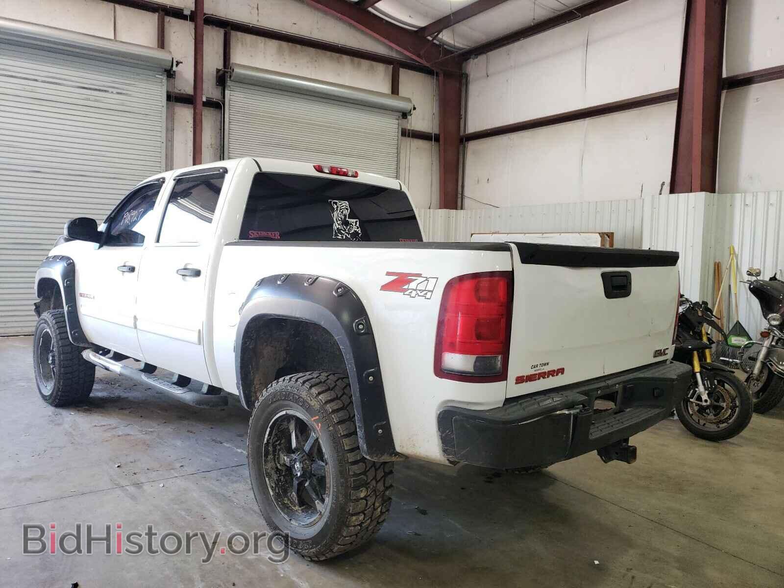 2012 GMC SIERRA - VIN: 3GTP2VE76CG294564 - Фото 3