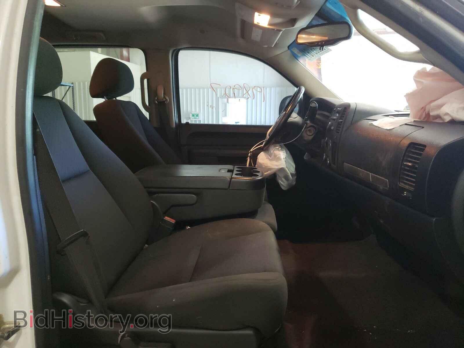 2012 GMC SIERRA - VIN: 3GTP2VE76CG294564 - Фото 5
