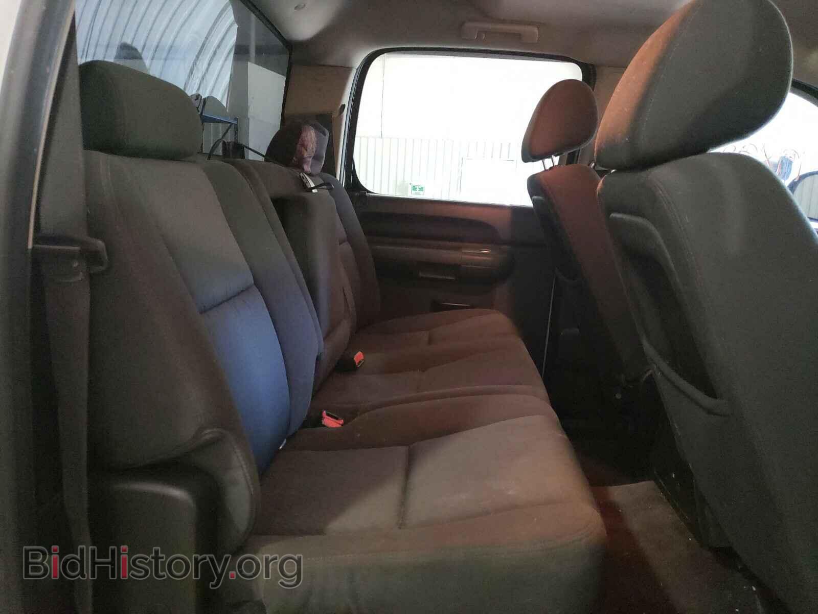 2012 GMC SIERRA - VIN: 3GTP2VE76CG294564 - Фото 6