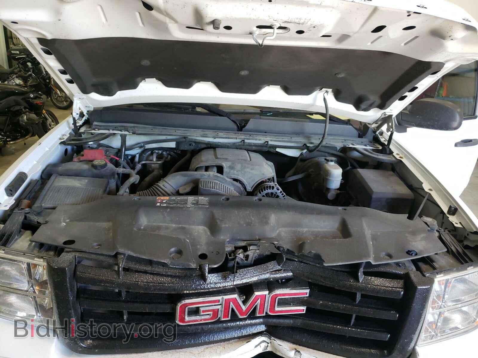2012 GMC SIERRA - VIN: 3GTP2VE76CG294564 - Фото 7
