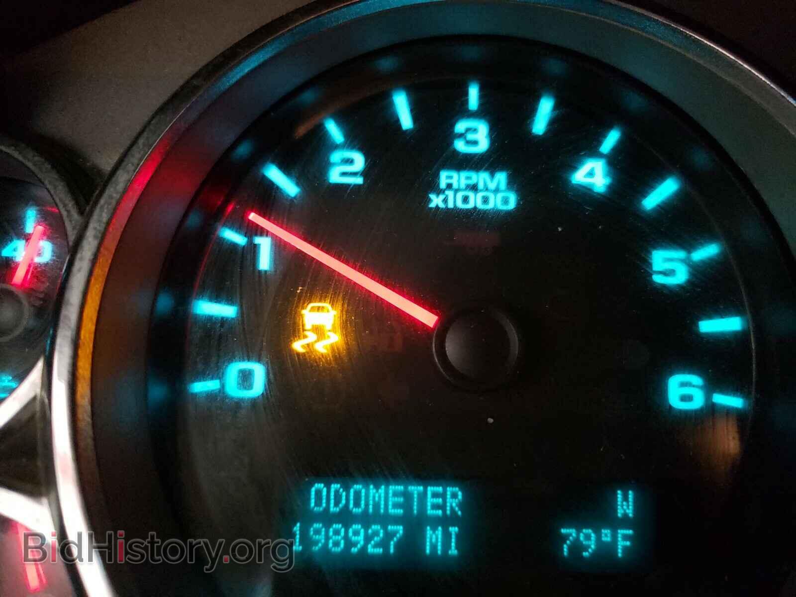 2012 GMC SIERRA - VIN: 3GTP2VE76CG294564 - Фото 8