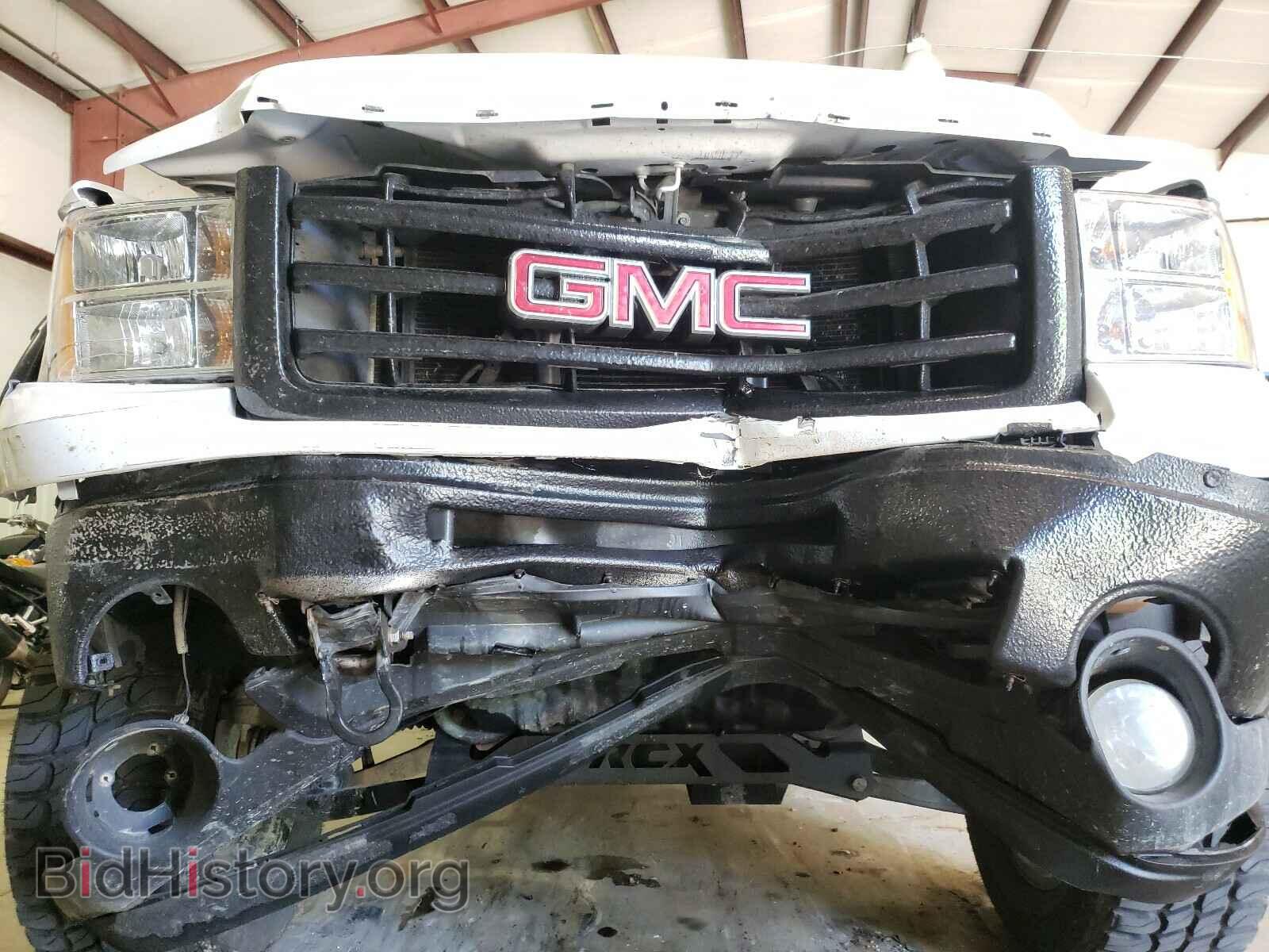 2012 GMC SIERRA - VIN: 3GTP2VE76CG294564 - Фото 9