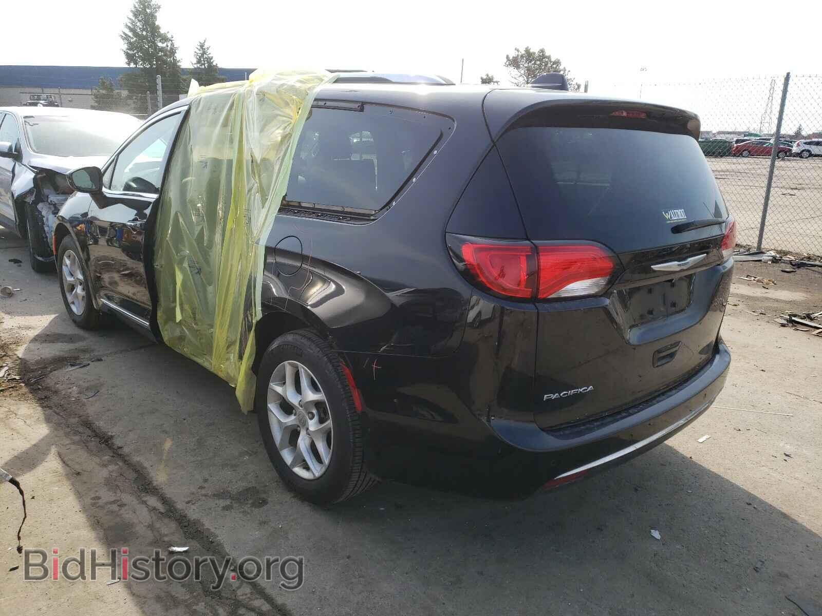 2017 CHRYSLER PACIFICA - VIN: 2C4RC1EG6HR827013 - Photo 3